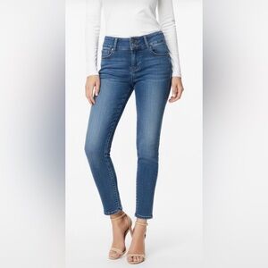 Guess Women's Dark Blue Skinny Jeans